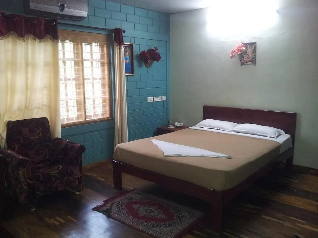 The Chembra Heritage Resort Kalpetta 2*,  Indien