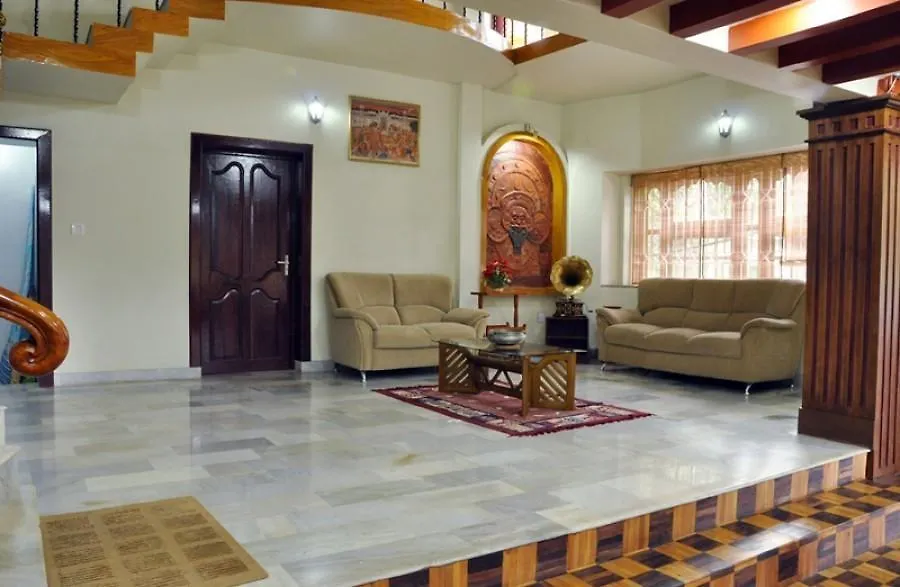 The Chembra Heritage Resort Kalpetta