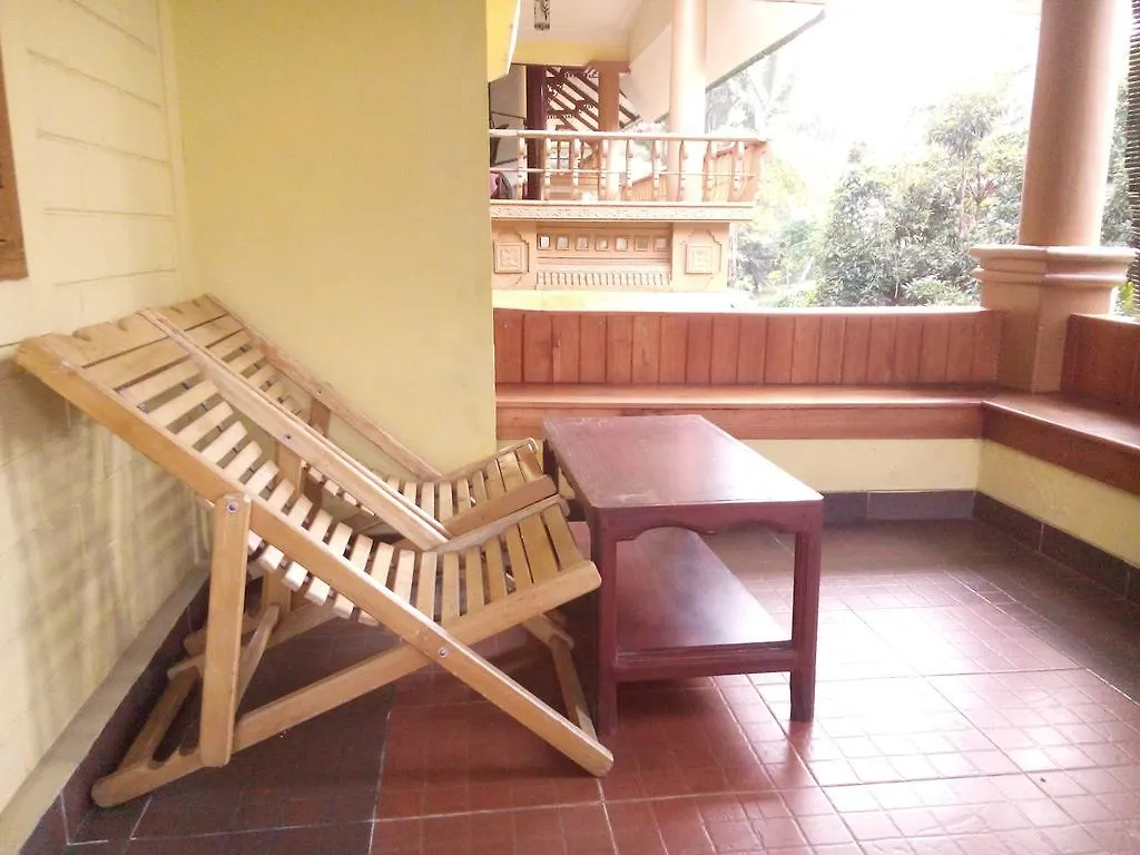 The Chembra Heritage Resort Kalpetta