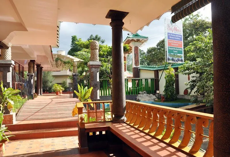 The Chembra Heritage Resort Kalpetta