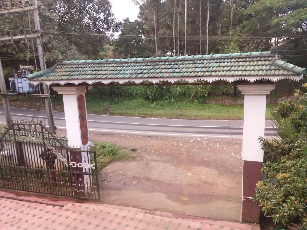 The Chembra Heritage Resort Kalpetta Indien