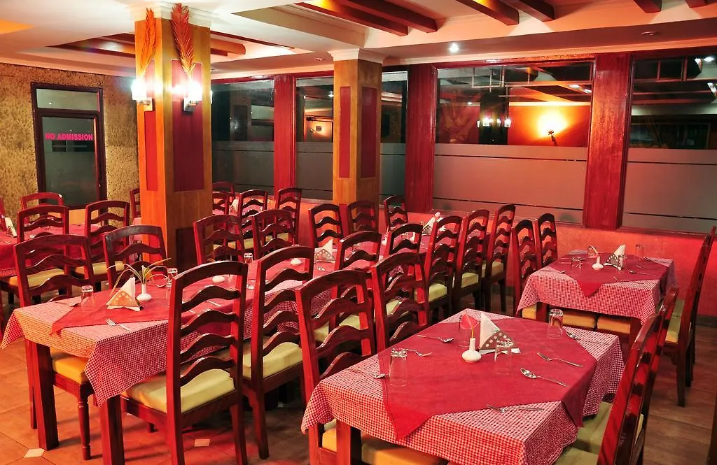 **  The Chembra Heritage Resort Kalpetta Indien